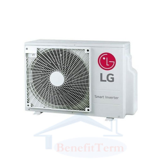 LG Artcool Silver AC09SQ 2,5 kW, R32