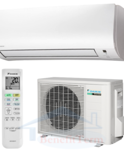 Daikin Comfora FTXP25M+RXP25M 2,5 kW včetně montáže