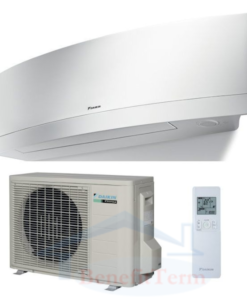 Daikin Emura FTXJ35MW+RXJ35M 3,5 kW bílá