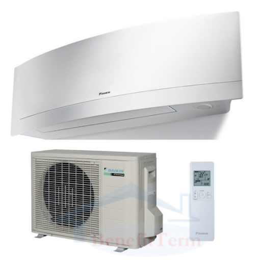 Daikin Emura FTXJ35MW+RXJ35M 3,5 kW bílá