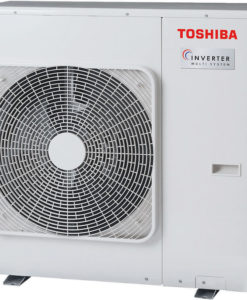 Toshiba venkovní multisplitová jednotka RAS-4M27U2AVG-E 8 kW