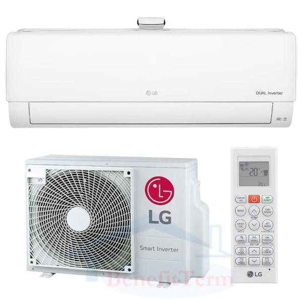 LG Air Purifier 3,5 kW