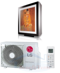 LG Artcool Gallery A12FT 3,5 kW