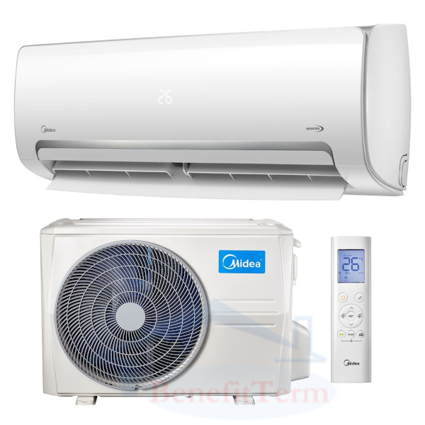 Midea Mission II MB-12N8D6 3,5 kW