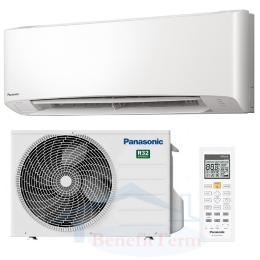 Panasonic Etherea KIT-Z35-VKE 3,5 kW bílá matná