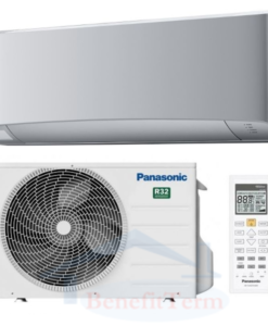 Panasonic Etherea KIT-XZ35-VKE 3,5 kW stříbrná