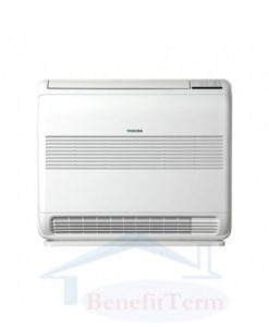 Toshiba Suzumi Plus parapetní 3,5 kW