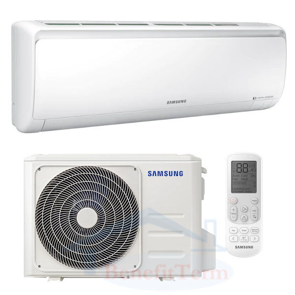 Samsung Maldives 6,5 kW