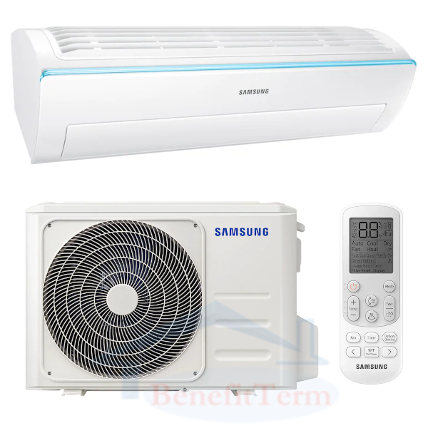 Samsung New Triangle 3,5 kW