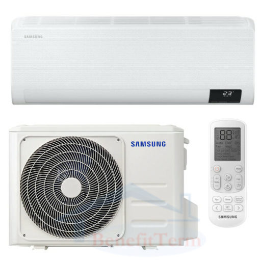 Samsung Wind-Free Comfort 2,5 kW včetně montáže