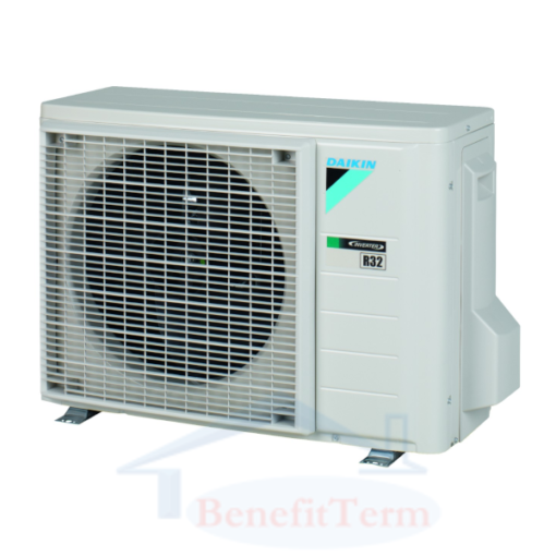 Daikin Sensira FTXF35A+RXF35A 3,3 kW