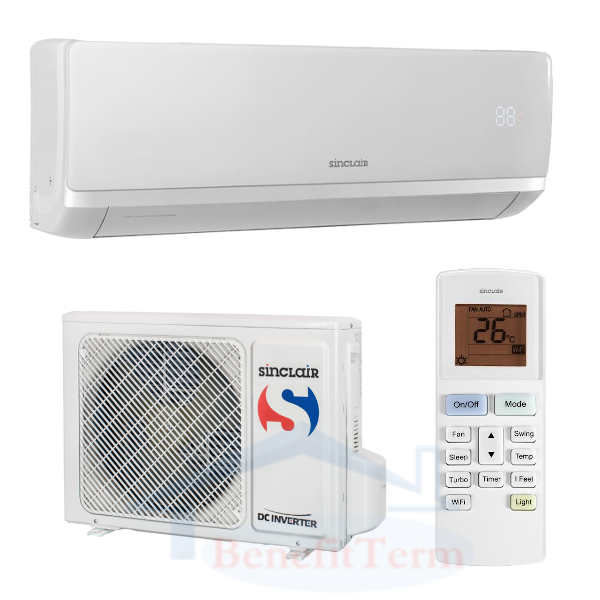 Sinclair Ray ASH-12BIR (3,2 kW)