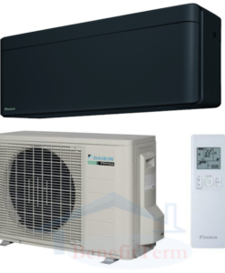 Daikin Stylish FTXA35BB+RXA35A 3,4 kW černá