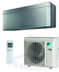 Daikin Stylish FTXA35AS+RXA35A 3,4 kW stříbrná