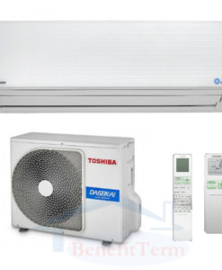 Toshiba Super Daiseikai 9 (3,5 kW)