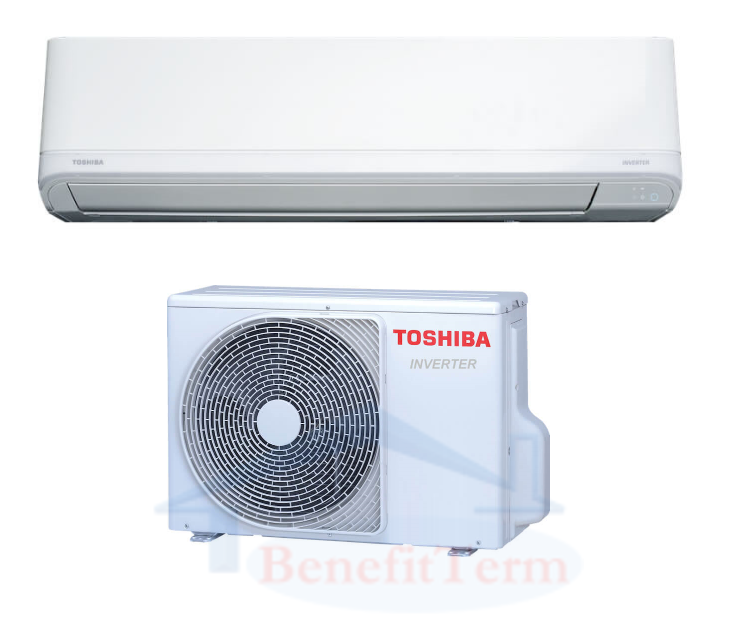 Toshiba SHORAI Premium 6,10 kW