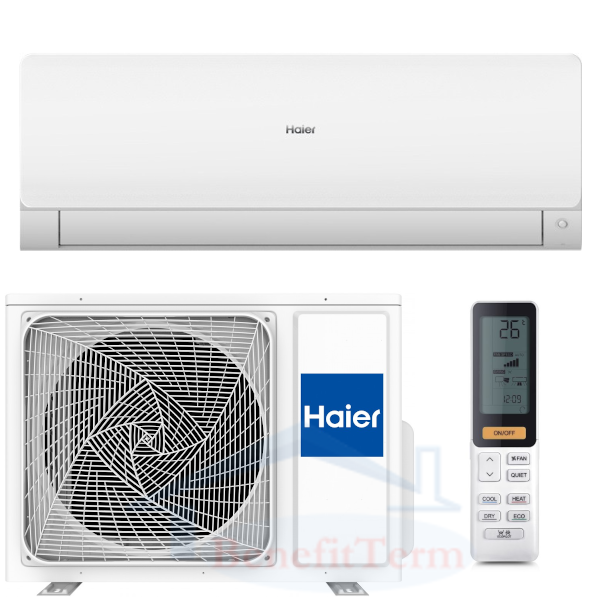 Haier Flexis 3,5 kW (bílá matná)