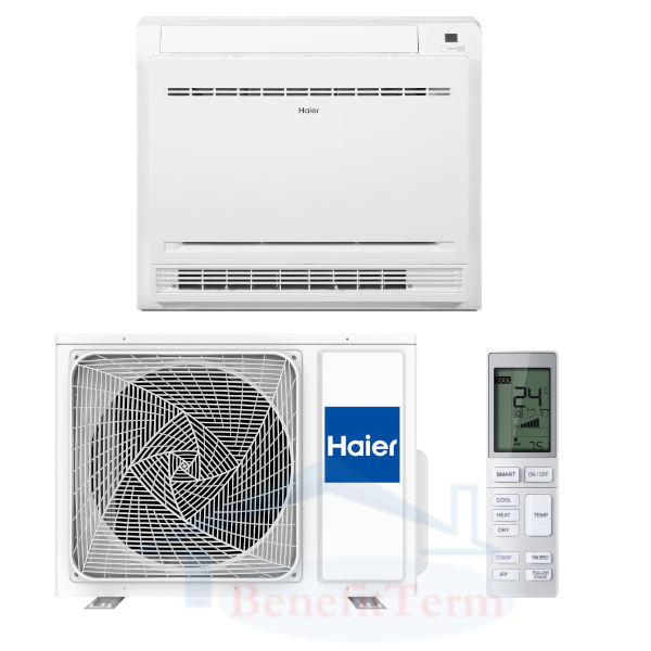 Haier parapetní 2,5 kW