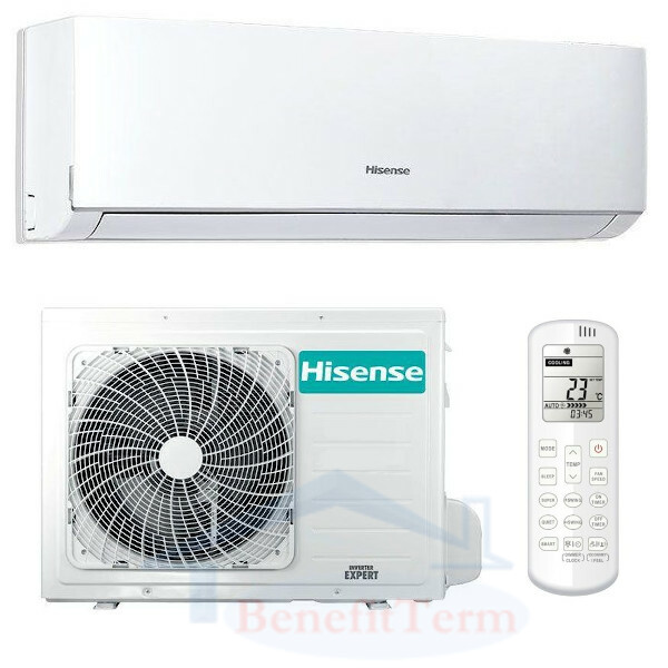 Hisense Comfort 2,6 kW