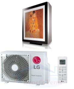 LG Artcool Gallery A09FT 2,5 kW