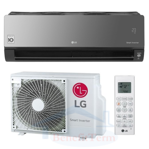 LG Artcool Mirror AC09BQ 2,5 kW