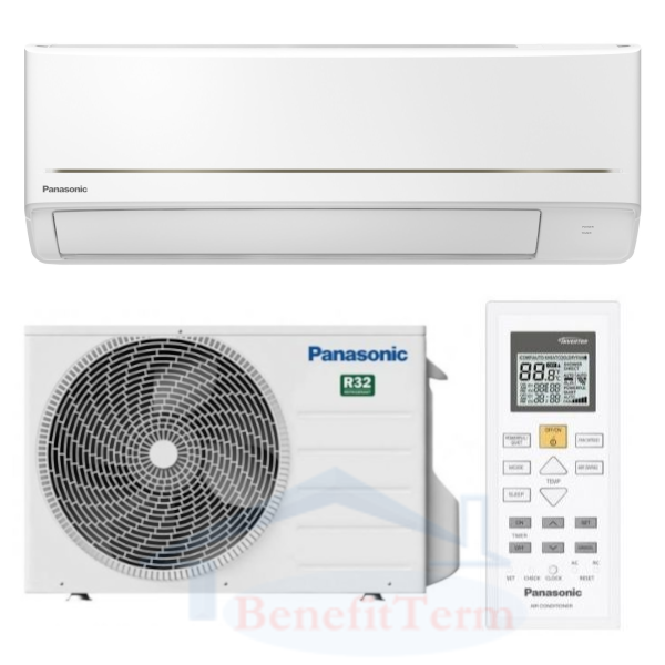 Panasonic KIT-PZ25-WKE 2,5 kW včetně montáže