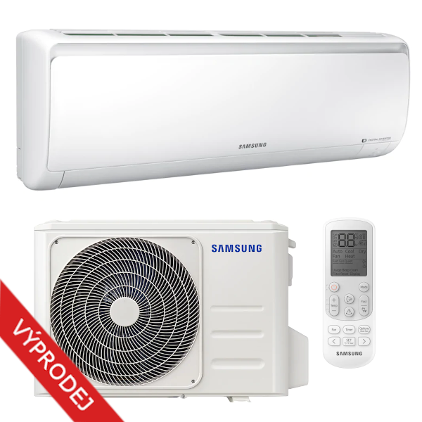 Samsung Maldives 3,5 kW včetně montáže