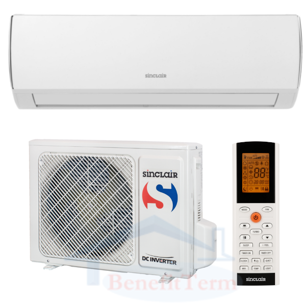 Sinclair Focus Plus ASH-09BIF2 (2,7 kW)