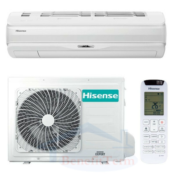 Hisense Silentium Pro 3,5 kW