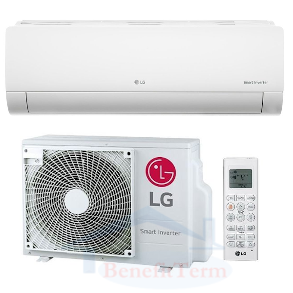 LG Standard S12EQ 3,5 kW včetně montáže