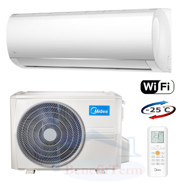 Midea Blanc II 7,1 kW