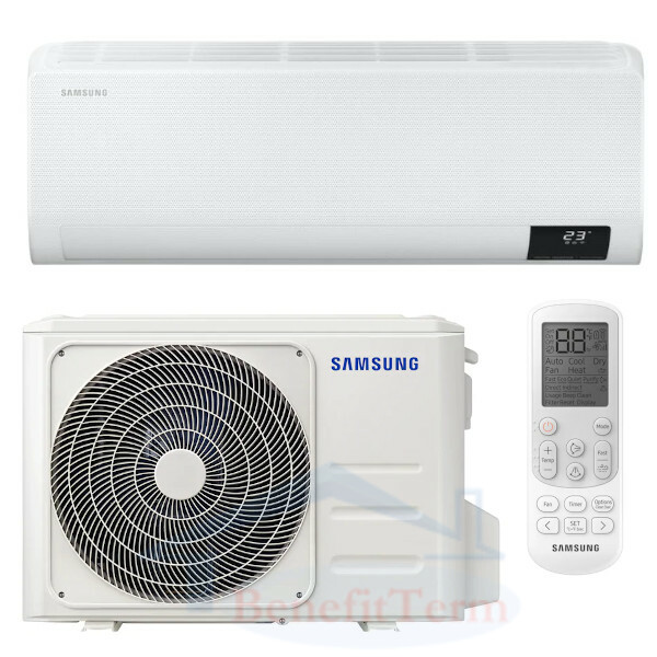 Samsung Wind-Free Comfort 3,5 kW včetně montáže