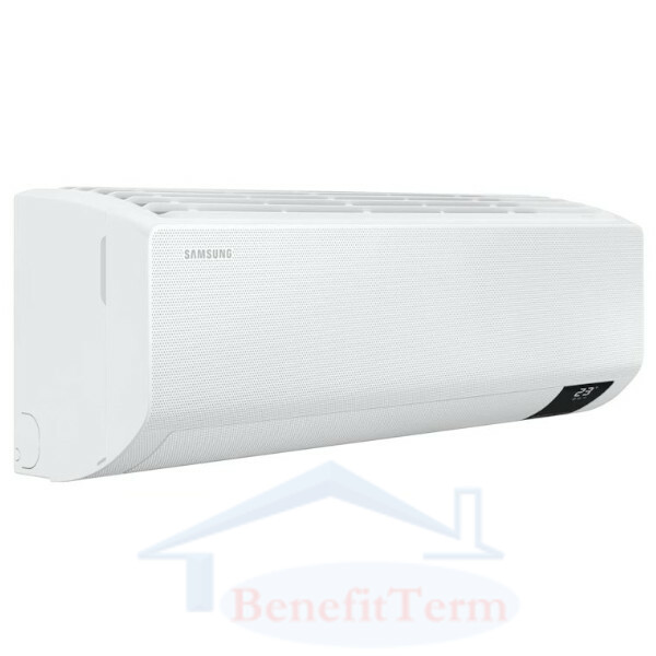 Samsung Wind-Free Comfort multisplit 2x1 (2,5 kW + 3,5 kW) včetně montáže