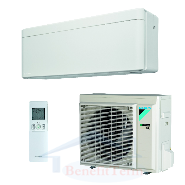 Daikin Stylish FTXA50AW+RXA50B 5 kW bílá