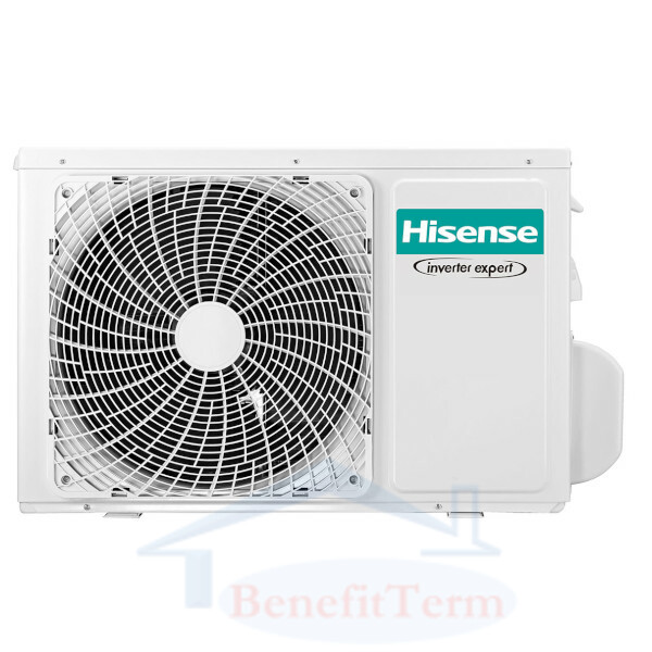 Hisense Silentium Pro 2,6 kW